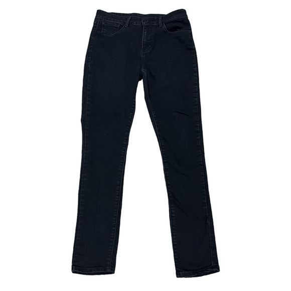 Levi's Denim - Levi’s Black 721 High Rise Skinny Jeans Size 28 Women’s
